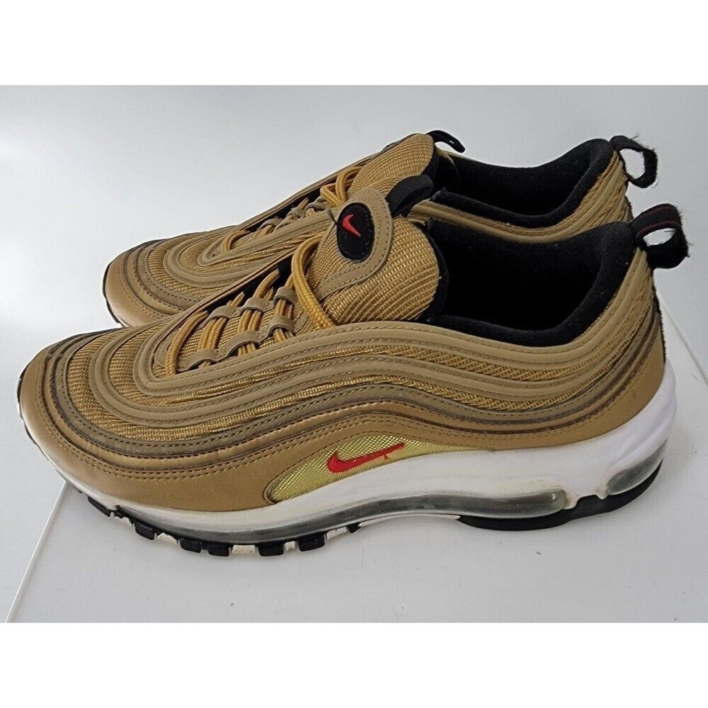 Nike Air Max 97 OG QS Metallic Gold - Picture 4 of 9